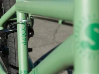 Sunday Bikes "Scout" 2023 BMX Rad - Matte Sage Green