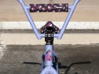 Sunday Bikes "Street Sweeper RHD Jake Seeley" 2023 BMX Bike - Matte Blue Lavender | Freecoaster | LH