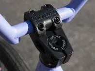 Sunday Bikes "Street Sweeper RHD Jake Seeley" 2023 BMX Bike - Matte Blue Lavender | Freecoaster | LH