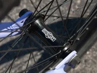 Sunday Bikes "Street Sweeper RHD Jake Seeley" 2023 BMX Bike - Matte Blue Lavender | Freecoaster | LH