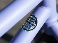 Sunday Bikes "Street Sweeper RHD Jake Seeley" 2023 BMX Bike - Matte Blue Lavender | Freecoaster | LH