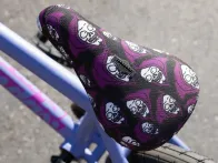 Sunday Bikes "Street Sweeper RHD Jake Seeley" 2023 BMX Bike - Matte Blue Lavender | Freecoaster | LH