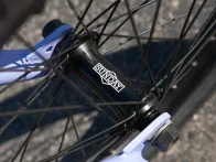 Sunday Bikes "Street Sweeper RHD Jake Seeley" 2023 BMX Rad - Matte Blue Lavender | Freecoaster | RHD