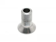 TLC Bikes "Hollow Titanium" Crank Bolt