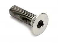 TLC Bikes "Solid Titanium" Kurbelschraube