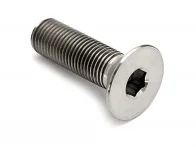 TLC Bikes "Solid Titanium" Crank Bolt