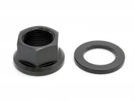 TLC Bikes "Titanium 14mm" Axle Nut