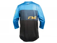 TSG "AK4 Jersey" 3/4 Longsleeve - Blue
