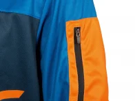 TSG "AK4 Jersey" 3/4 Longsleeve - Blue