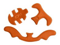 TSG "Adult HS Flextech" Helmet Replacement Pads