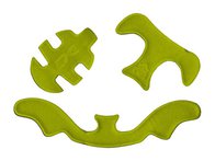 TSG "Adult HS Flextech" Helmet Replacement Pads