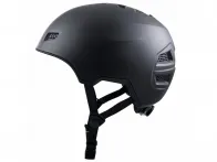 TSG "All Terrain" BMX Helmet - Satin Black