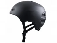 TSG "All Terrain" BMX Helmet - Satin Black