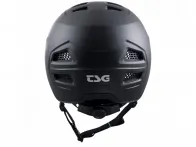 TSG "All Terrain" BMX Helmet - Satin Black