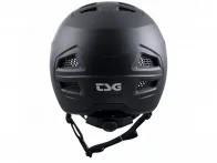 TSG "All Terrain" BMX Helmet - Satin Black