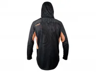 TSG "BE2 Jersey" Hooded Longsleeve - Black