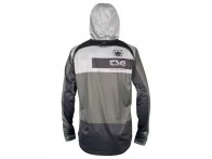 TSG "BE5 Jersey" Hooded Longsleeve - Black