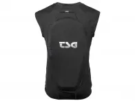 TSG "Backbone Vest A"  Rückenprotektor Weste - Black