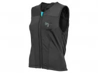 TSG "Backbone Vest A Women" Protector Vest - Black/Blue