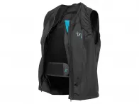 TSG "Backbone Vest A Women" Protector Vest - Black/Blue
