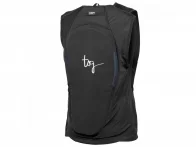 TSG "Backbone Vest A Women" Protector Vest - Black