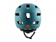 TSG "Cadete Youth Solid Color" Helmet - Satin Maui Blue