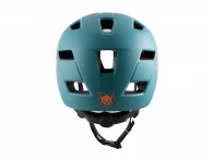 TSG "Cadete Youth Solid Color" Helmet - Satin Maui Blue