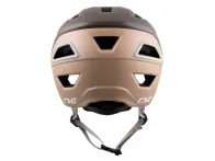 TSG "Chatter Graphic Design" MTB Helm - Satin Cacao Mint