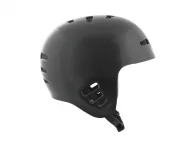 TSG "Dawn Flex Solid Colors" BMX Helmet - Black