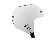 TSG "Dawn Solid Colors" BMX Helmet - White