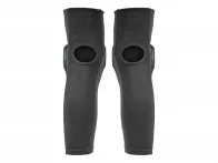 TSG "Dermis Pro A Youth" Knee/Shinguard Pads - Black