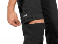 TSG "Drop Rain" Hose - Black