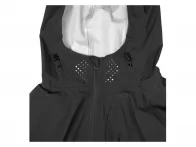 TSG "Drop Rain Light" Jacket - Black