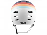 TSG "Evolution Graphic Design" BMX Helmet - Cali-Sweep