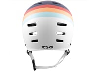 TSG "Evolution Graphic Design" BMX Helmet - Cali-Sweep