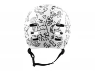 TSG "Evolution Graphic Design" BMX Helmet - Doodle