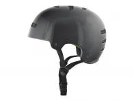 TSG "Evolution Solid Colors" BMX Helmet - Injected Black