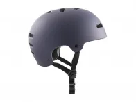 TSG "Evolution Solid Colors" BMX Helm - Satin Lavandula