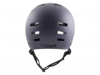 TSG "Evolution Solid Colors" BMX Helm - Satin Lavandula