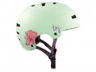 TSG "Evolution Women Graphic Design" BMX Helm - Hula