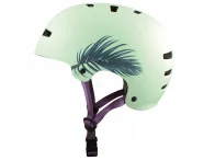 TSG "Evolution Women Graphic Design" BMX Helm - Hula