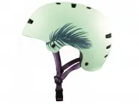 TSG "Evolution Women Graphic Design" BMX Helm - Hula