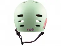 TSG "Evolution Women Graphic Design" BMX Helm - Hula