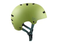 TSG "Evolution Women Solid Color" BMX Helm - Satin Calla Green