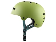 TSG "Evolution Women Solid Color" BMX Helm - Satin Calla Green