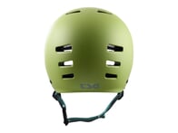 TSG "Evolution Women Solid Color" BMX Helm - Satin Calla Green