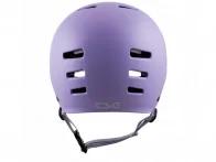 TSG "Evolution Women Solid Color" BMX Helmet - Satin Violet