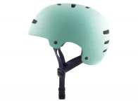 TSG "Evolution Women Solid Color" BMX Helmet - Satin Mint