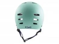 TSG "Evolution Women Solid Color" BMX Helmet - Satin Mint