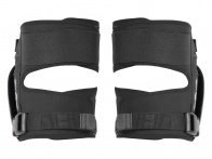 TSG "Force III" Knee Pads - Black